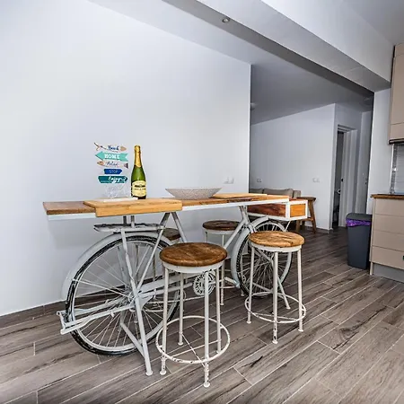 Casa Bicicleta * Tarajalejo