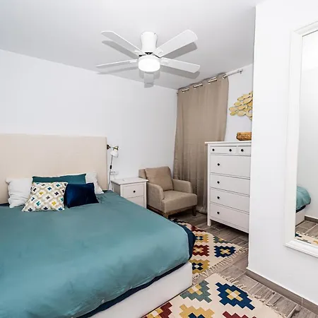 Casa Bicicleta Apartment Tarajalejo